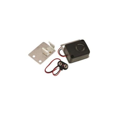 Detex 6V-to-9V Conversion Kit For Use with ECL-230D and ECL-230C Models Only ECL2111K